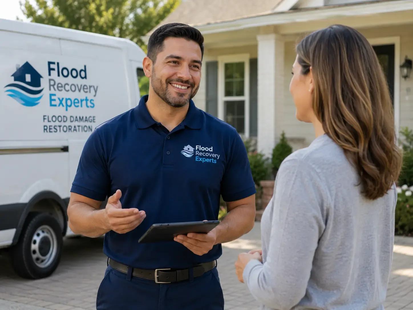 Flood Damage Cleanup Duson, LA FAQs