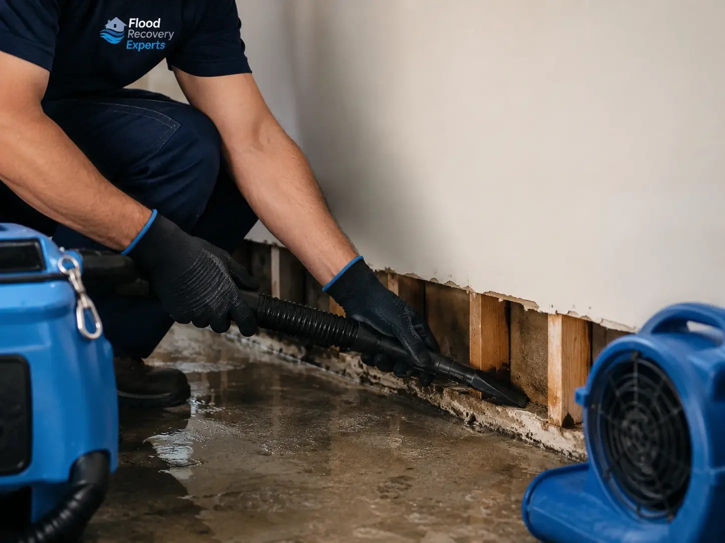 Why choose Flood Damage Cleanup in Duson, LA